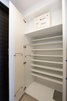 パークアクシス池田山 