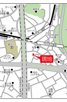 Ｌａ　Ｄｏｕｃｅｕｒ富ヶ谷 