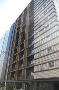 シティハウス南品川 