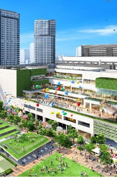 シティタワーズ東京ベイセントラルタワー 
