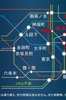 プラウドフラット三越前 
