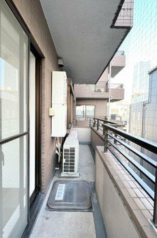 ウィン麻布十番ハラビル 