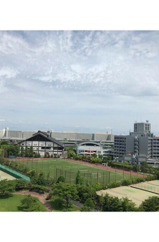 けやき通り南四番館 