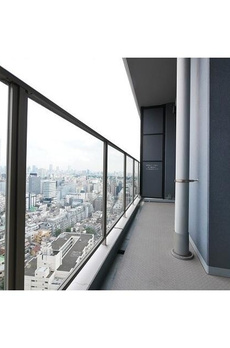 コンフォリア新宿イーストサイドタワー 