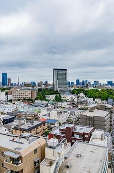 プラウドタワー渋谷 