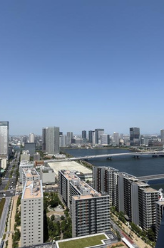 ＨＡＲＵＭＩ　ＦＬＡＧ　ＰＡＲＫ　ＶＩＬＬＡＧＥ　Ｔ棟 