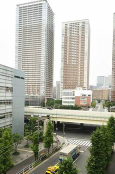 ビレッジハウス芝浦タワー１号棟 