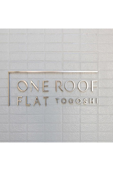 ＯＮＥ　ＲＯＯＦ　ＦＬＡＴ　ＴＯＧＯＳＨＩ 
