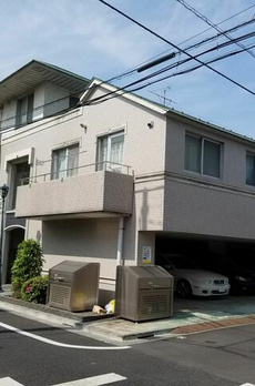 リビエール宮の坂 