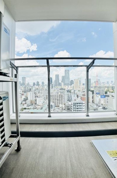 白金ザ・スカイ東棟 