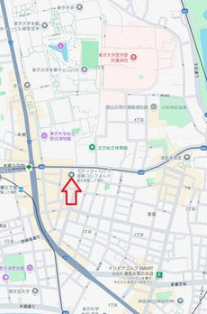 クラッシィハウス本郷コンフォルテ 