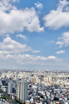 プラウドタワー東池袋ステーションアリーナ 