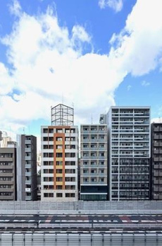白金ザ・スカイ東棟 