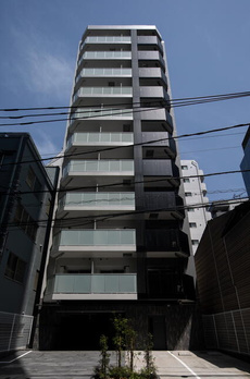 浅草蔵前レジデンス 