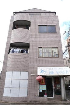 ビュハイツ十条 