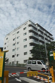 パシフィック麻布マンション 