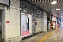 JR神田駅東口駅前店舗