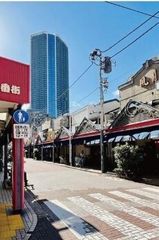 カーサ相生 周辺環境