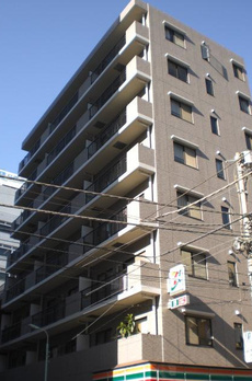 エステ－ジ築地 