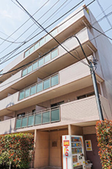 北糀谷コート 