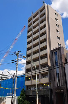 日神デュオステージ新宿外苑東通り 