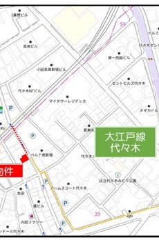 代々木一丁目RC新築PJ 