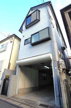 中野区沼袋２丁目戸建 