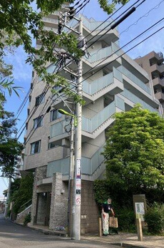 カメリア・コート二子玉川 