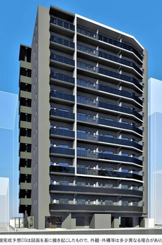 プライムガーデン大森 