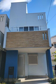 荒川戸建 