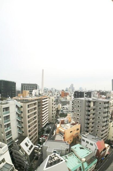 パークアクシス渋谷桜丘サウス 