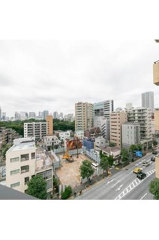 グランクリュ新宿御苑 