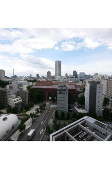 コンフォリア新宿イーストサイドタワー 