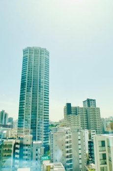 白金ザ・スカイ西棟 