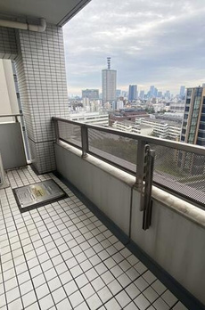 ダイナシティ新宿若松町 