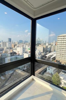 レジディアタワー中目黒 