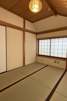 フェレイラ　貸家 