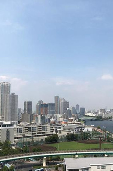 パークタワー晴海 