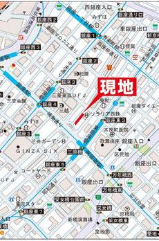 銀座4丁目タワー 