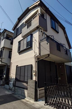 江戸川区松本２丁目戸建 
