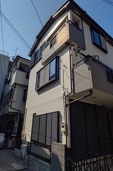 江戸川区松本２丁目戸建 