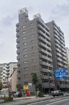 大山ダイカンプラザＢ棟 
