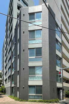 アラート銀座イースト 