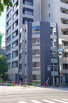 アラート銀座イースト 
