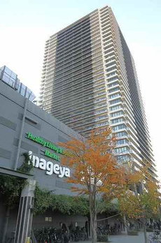 シティタワー金町　タワー棟 