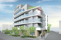 ブランシエスタ品川大井町パークエッジ