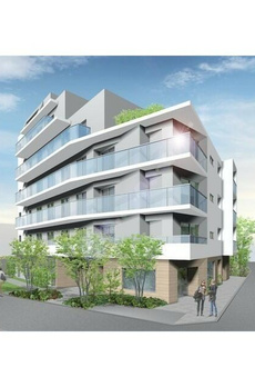 ブランシエスタ品川大井町パークエッジ 