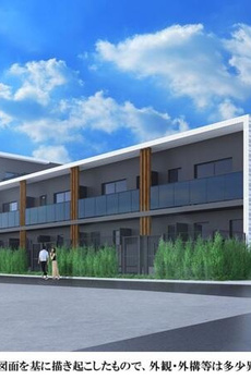 アジールコート都立大学 