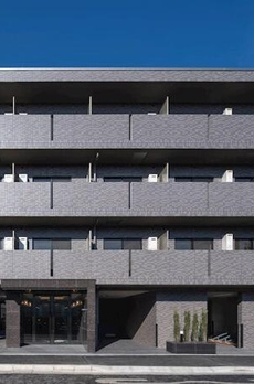 ルーブル都立家政六番館 