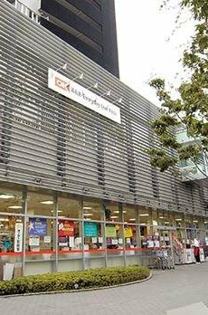 プライムパークス品川シーサイドザ・タワー 